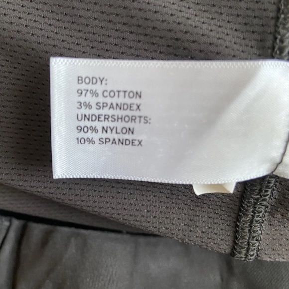 Duluth Trading Co Black Mini Skirt - Picture 6 of 9